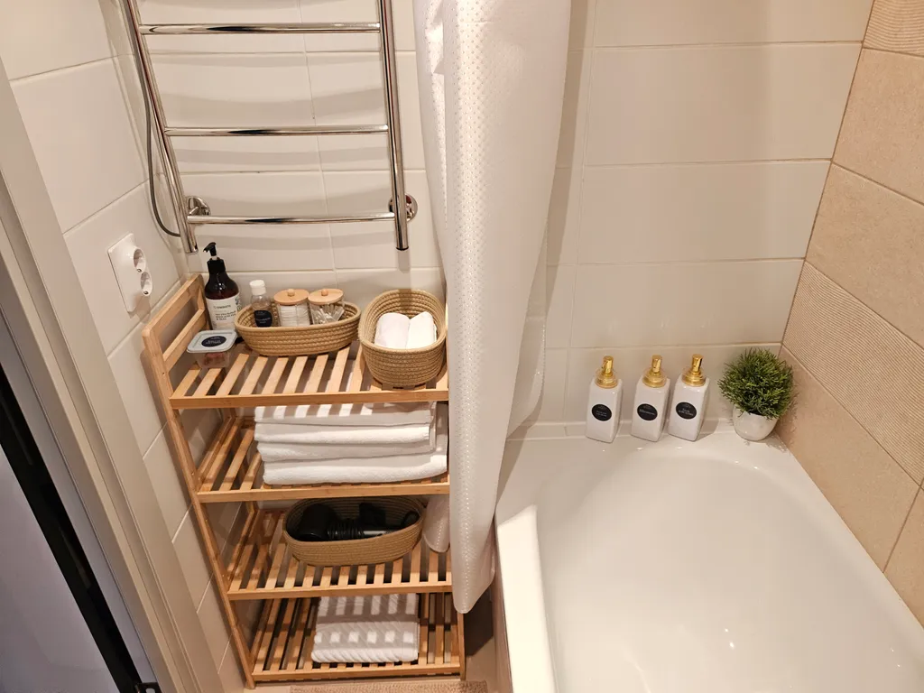 Уютное, продуманное пространство, наполненное заботой о гостях