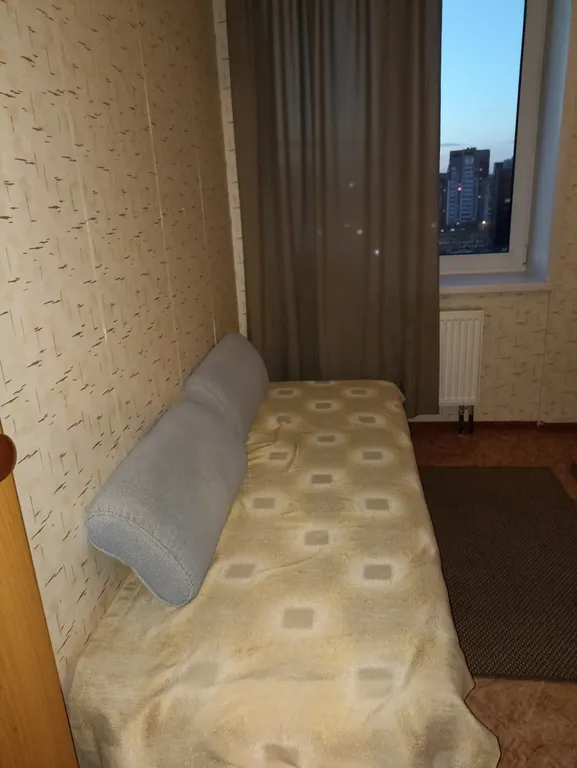 3-комнатная квартира в центре