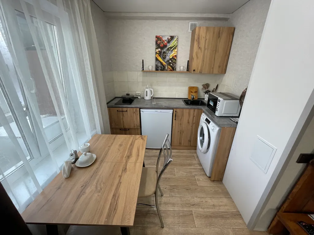 Отличная новая студия