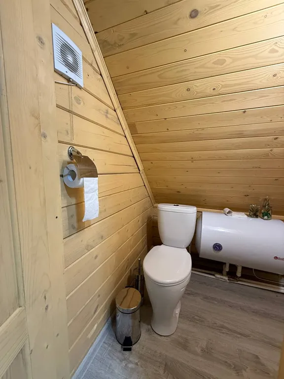 Уютный 2-комнатный коттедж на море