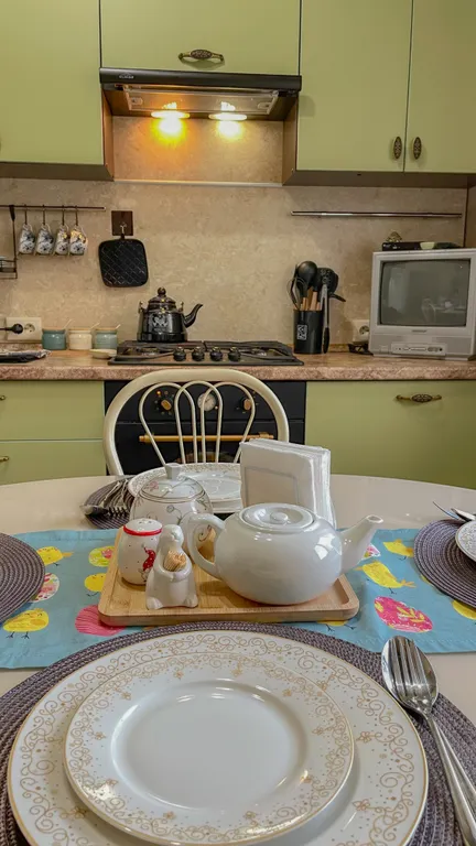 2-комнатная Квартира