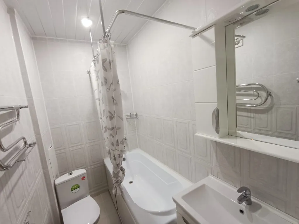 Уютная каартира