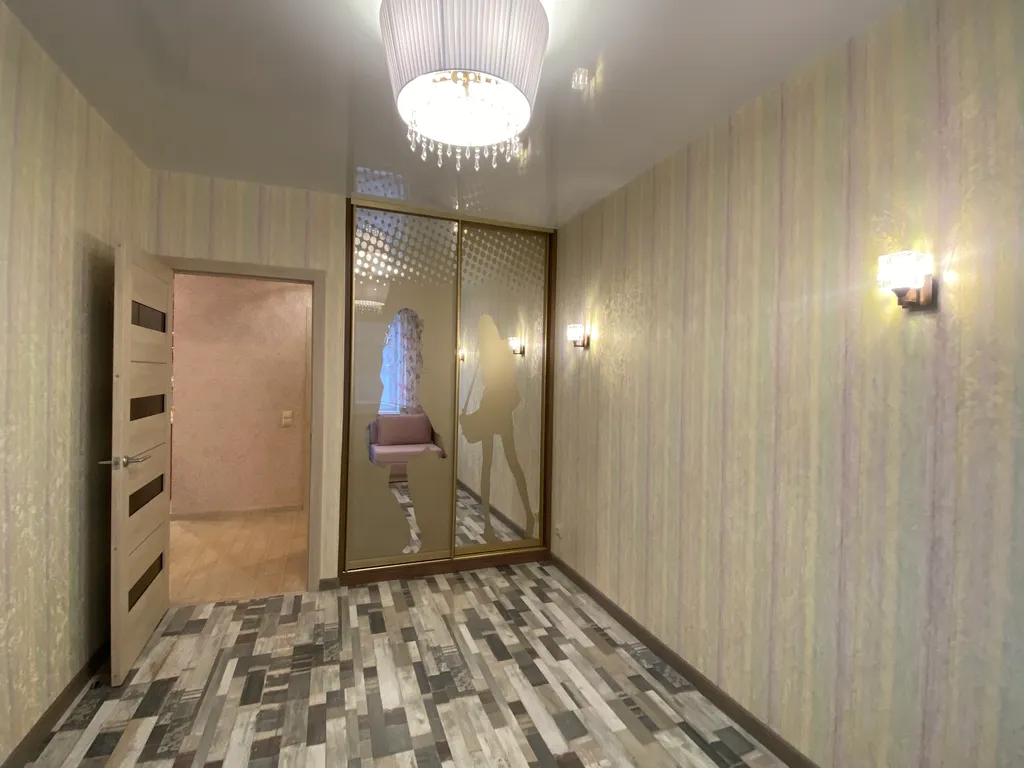 Уютная квартира в новом ЖК