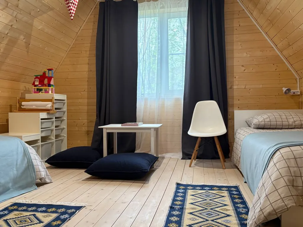 Дом в 5 минутах от пляжа