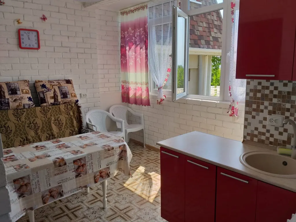 Уютная квартира для хорошей компании