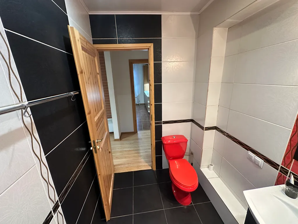 Коттедж Приятный коттедж для отдыха — Левашово