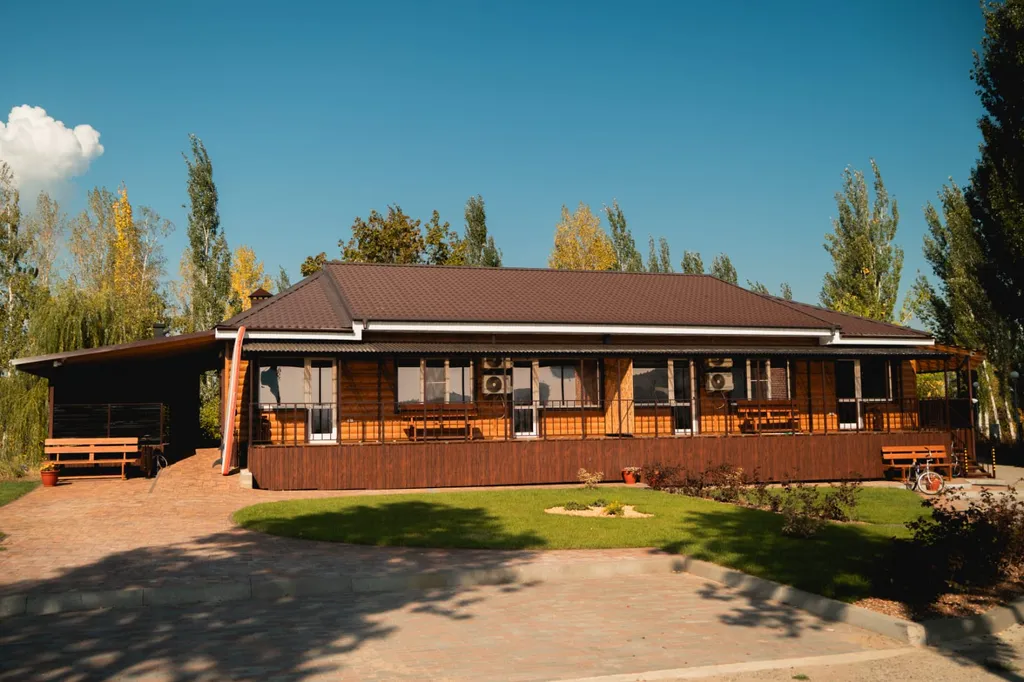 Коттедж Дом с видом на Волгу — аренда посуточно в Тольятти