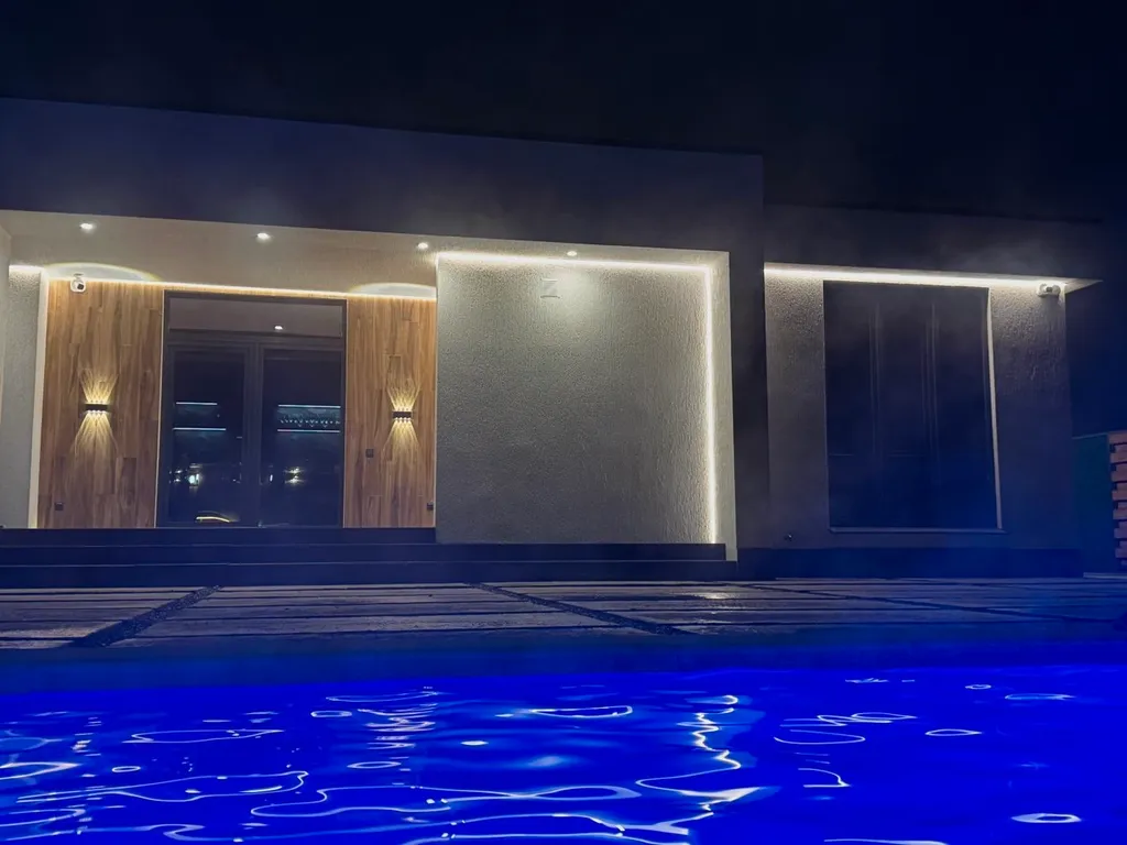 Приватный отдых с комфортом