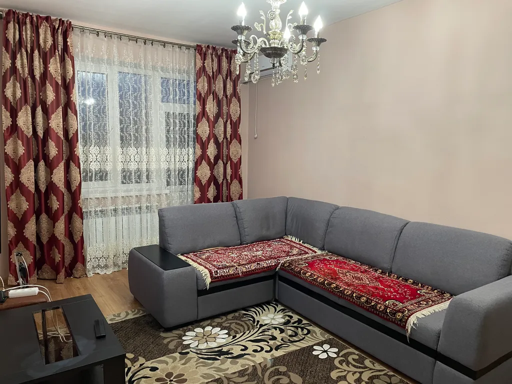 Квартира Апартаменты с видом на море — аренда посуточно в Дербент