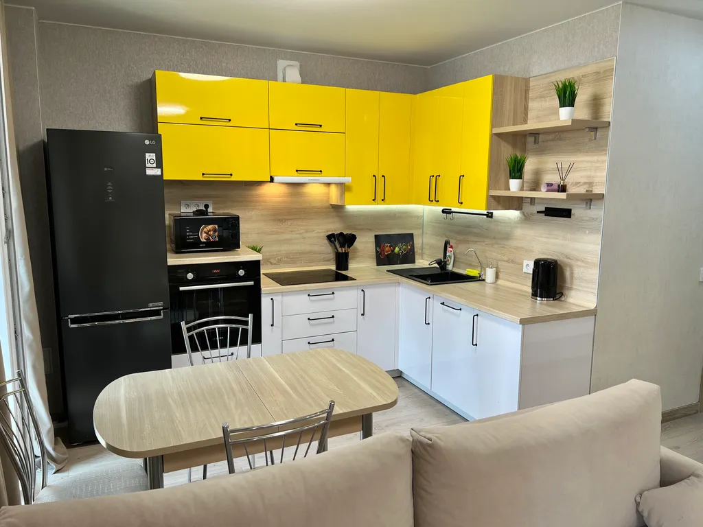 2-комнатная Квартира