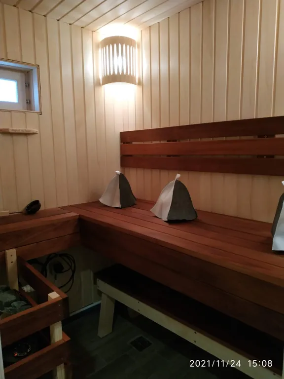 Коттедж Уютный дом около Красного села с сауной и бильярдом — Аннино