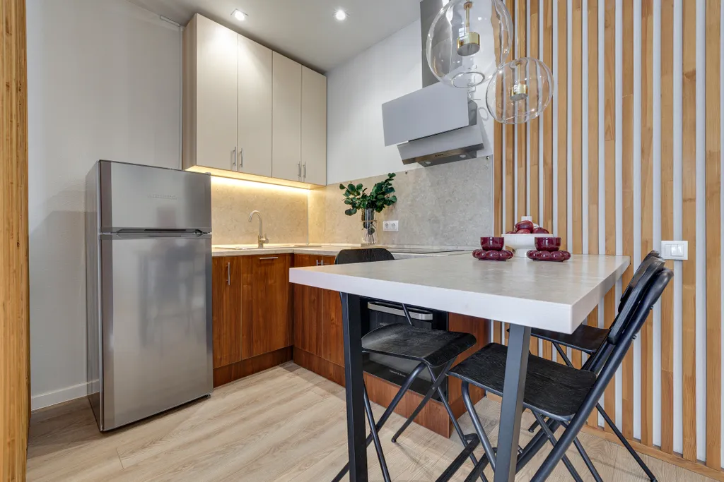 Большая уютная студия на 4х рядом с метро