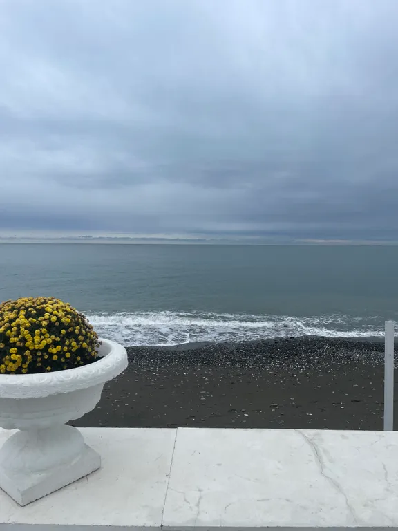 Коттедж Сухум, Маяк в районе самого чистого моря и чистого пляжа — Сухум