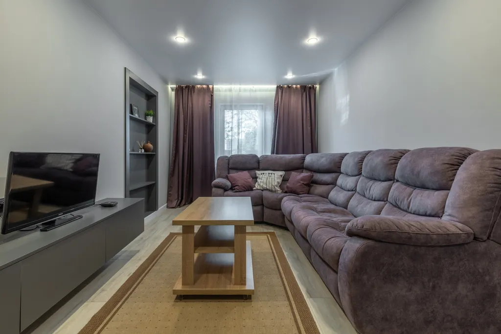 Небольшой уютный дом недалеко от центра