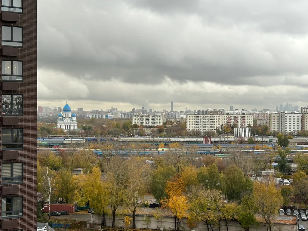 Квартира 1-комнатная Квартира — Москва