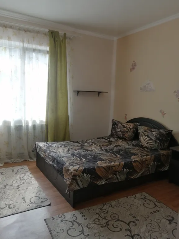 Красивый трёхместный номер