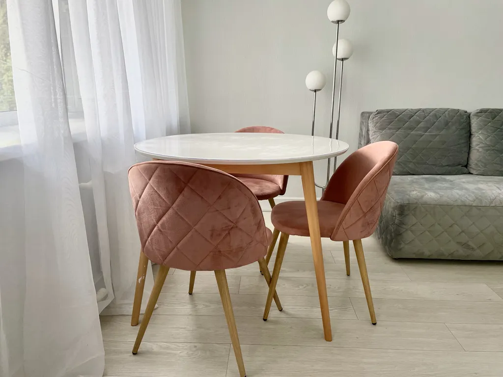 Уютная двухкомнатная квартира