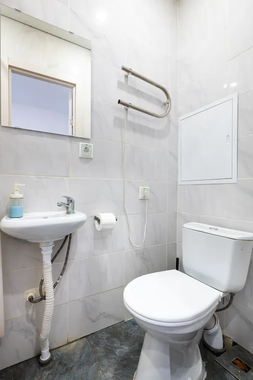 Квартира 1-комнатная Квартира — Москва