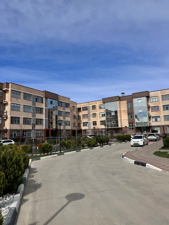 Квартира Квартира на Высоком берегу — Анапа