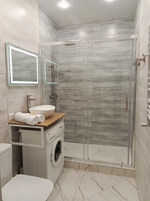 Уютная квартира у моря