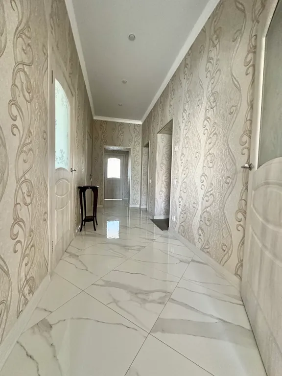 Уютная трехкомнатная квартира у моря