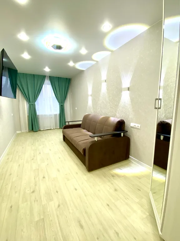 Апартаменты в центре города