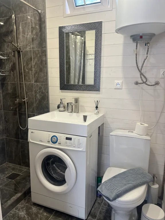 Коттедж Эко-дом с купелью — Геленджик