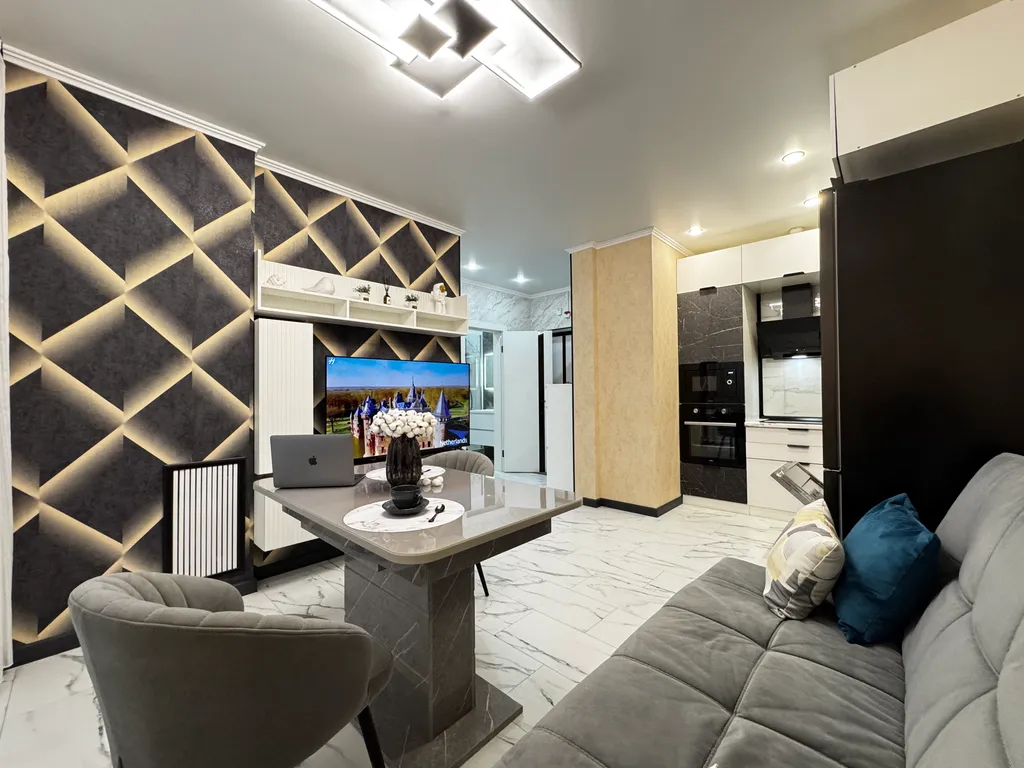 Трилогия: премиум жизнь в центре, личная резиденция