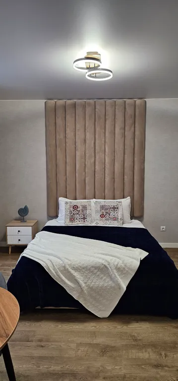 Видовая студия в городе у воды