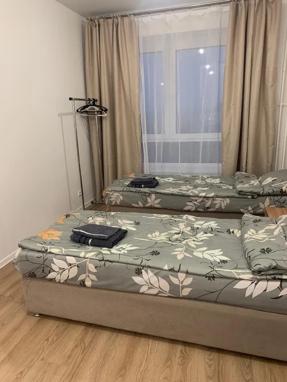 Комфортные апартаменты