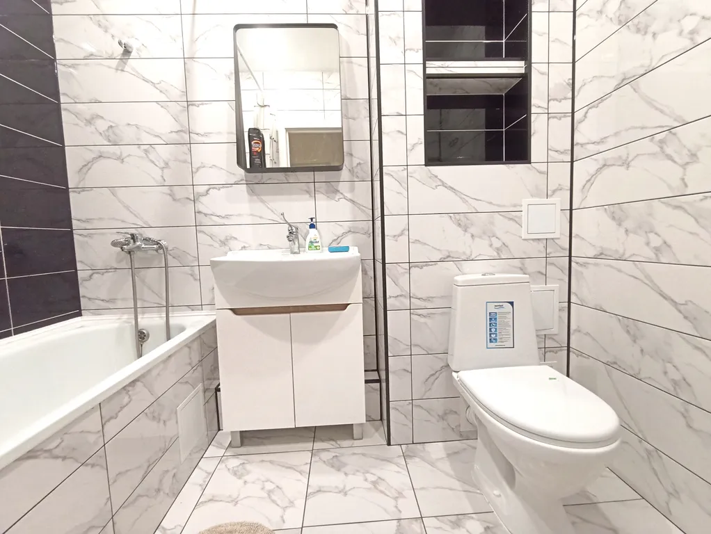 Уютная квартира у Коллажа