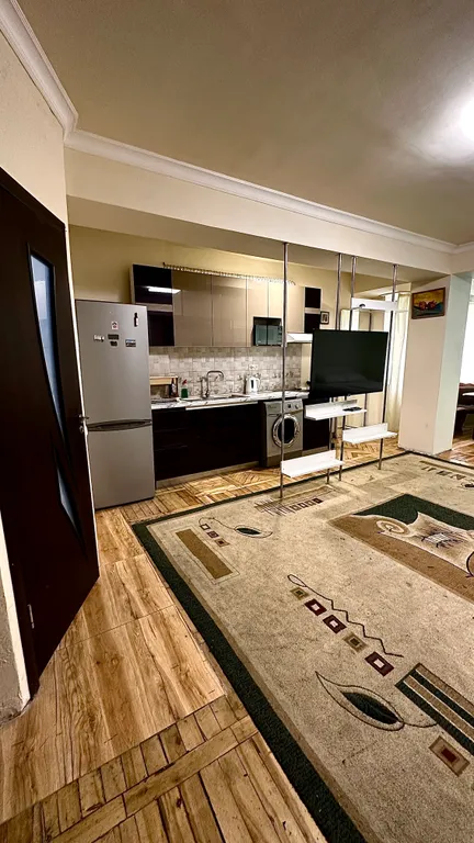 Милая квартира студия