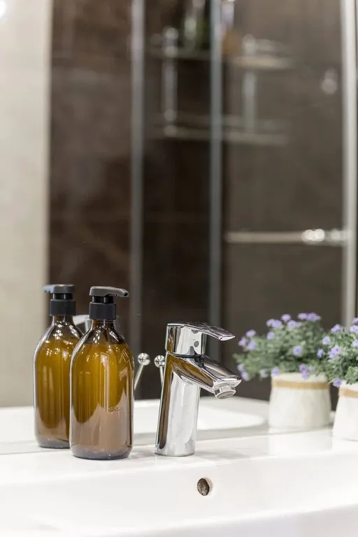 Апартаменты с видом на город