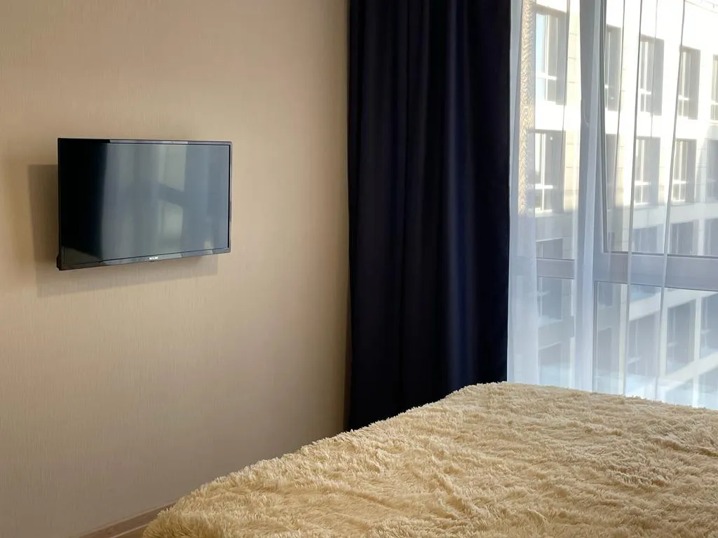 Всё рядом и без пересадок