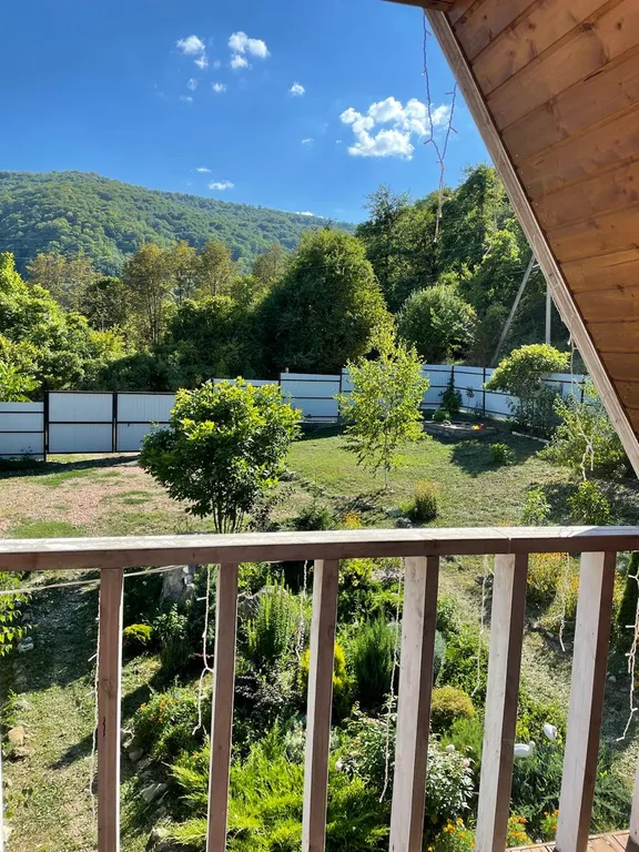 Домик у леса