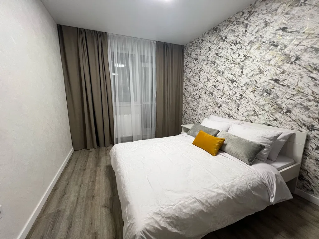 Апартаменты в ЖК Аквамарин