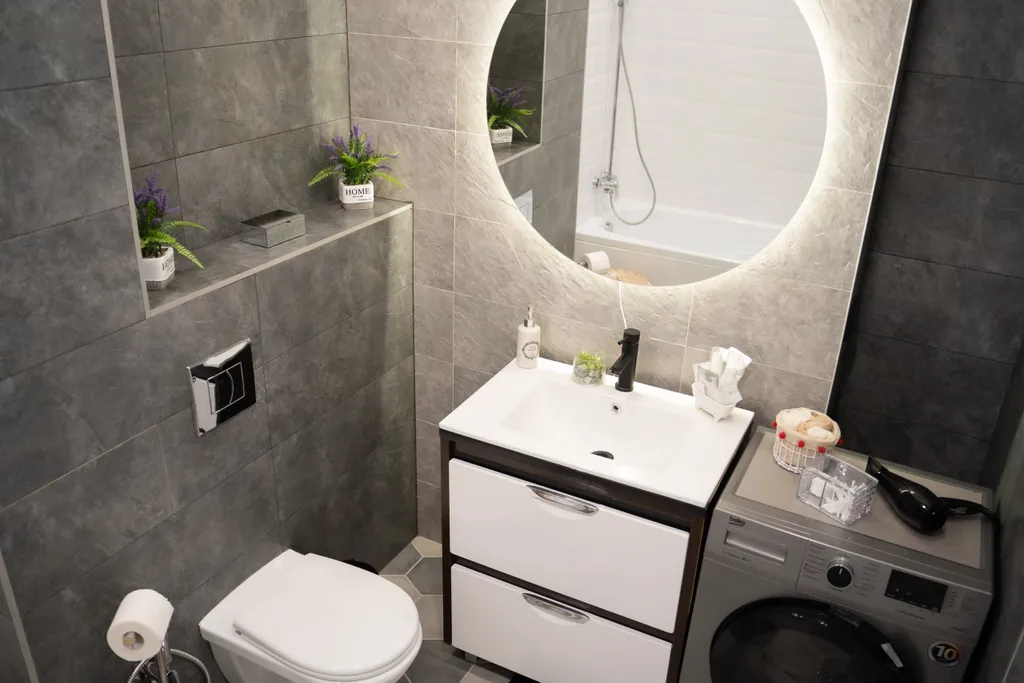 Уютная видовая квартира