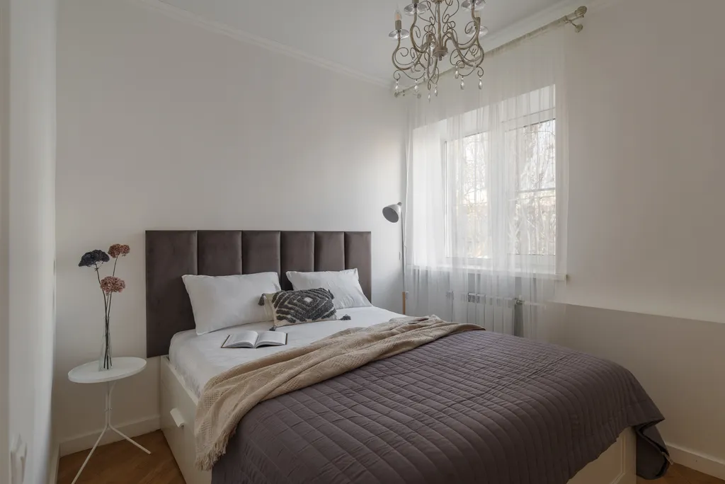 Просторная квартира в центре рядом с ЖД Вокзалом и парком Орленок