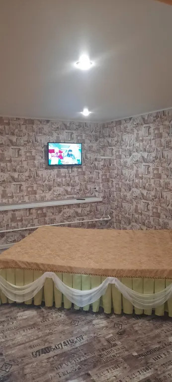 Уютная 2-комнатная квартира в коттедже