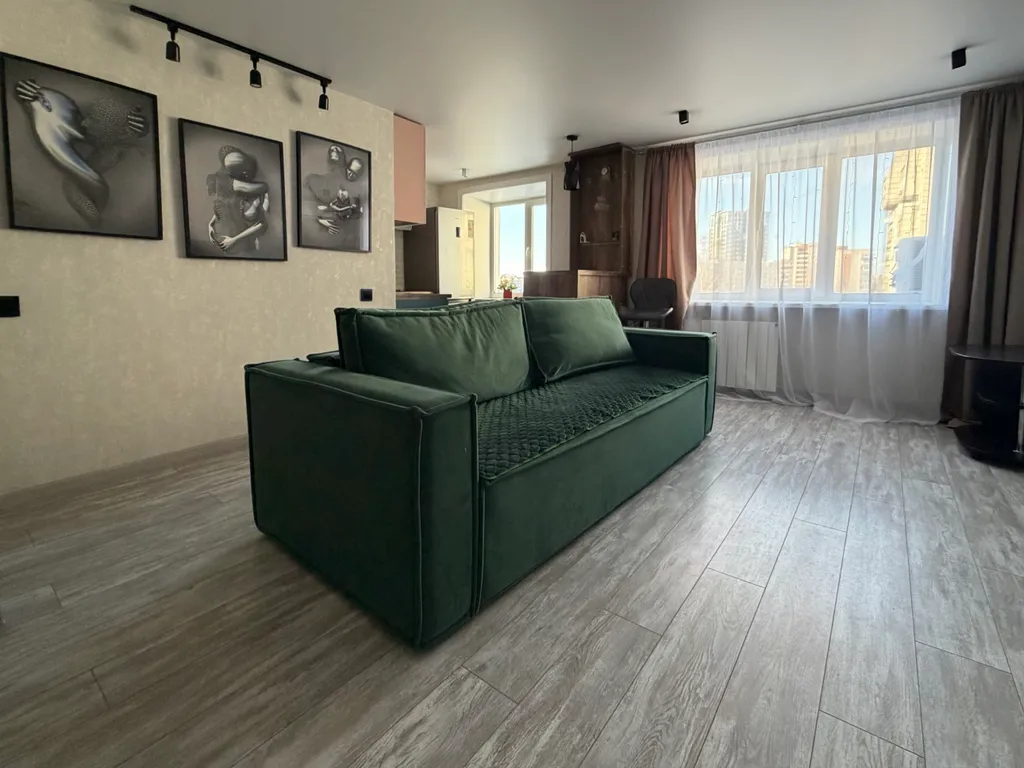 Квартира Как дома и даже лучше — аренда посуточно в Хабаровск