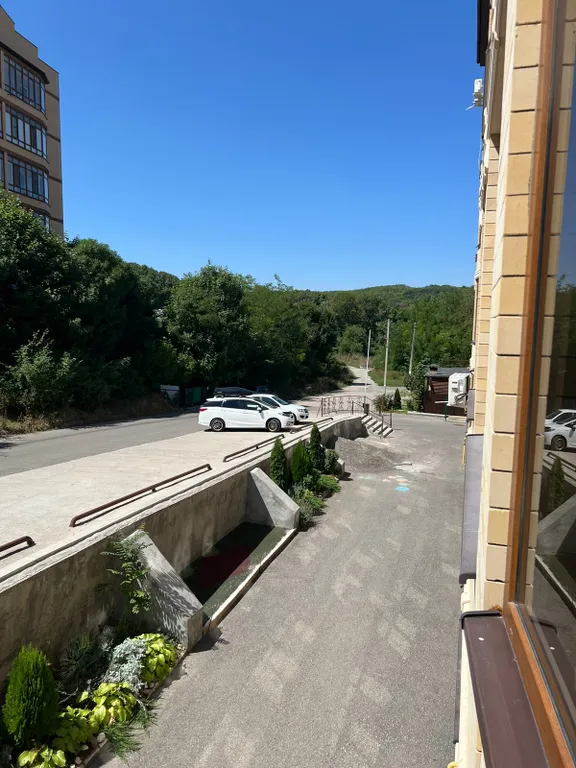 Уютная квартира напротив парка