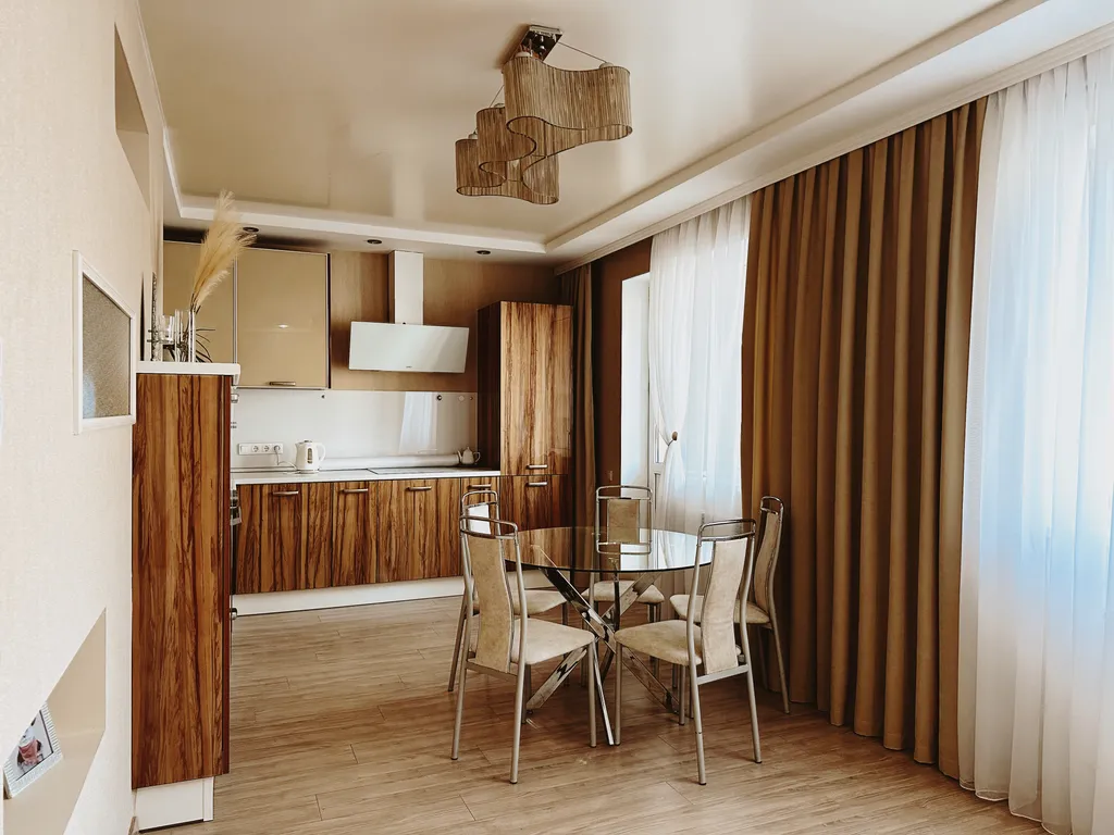 Квартира ЖК Прогресс — аренда посуточно в Астрахань