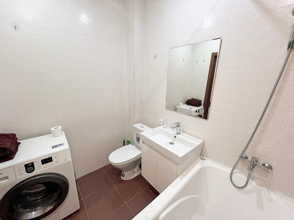 Прекрасные семейные апартаменты в центре города