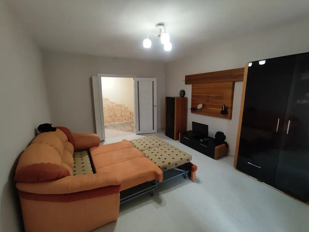 Современная квартира в сталинском доме у метро