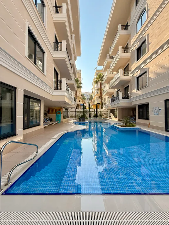 SA Apartments, Luxury 2BD Duplex