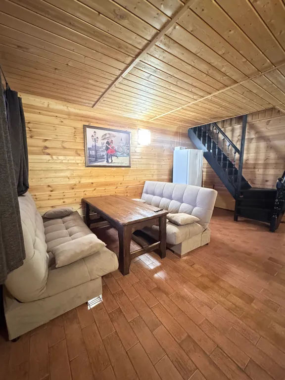 Двухэтажный таунхаус