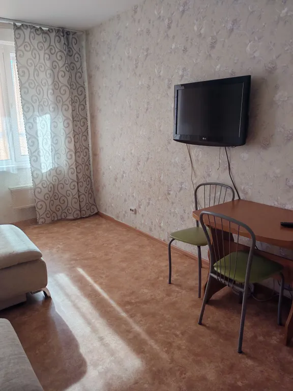 Квартира Комфортная квартира рядом с парком Прищепка — Красноярск