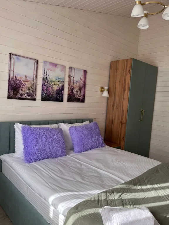 Квартира Квартира Семейный домик #5 на 2-4 чел — Архыз