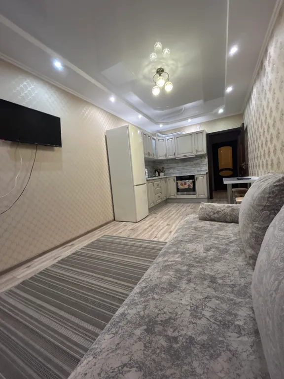 Уютная квартира — аренда посуточно в Курган