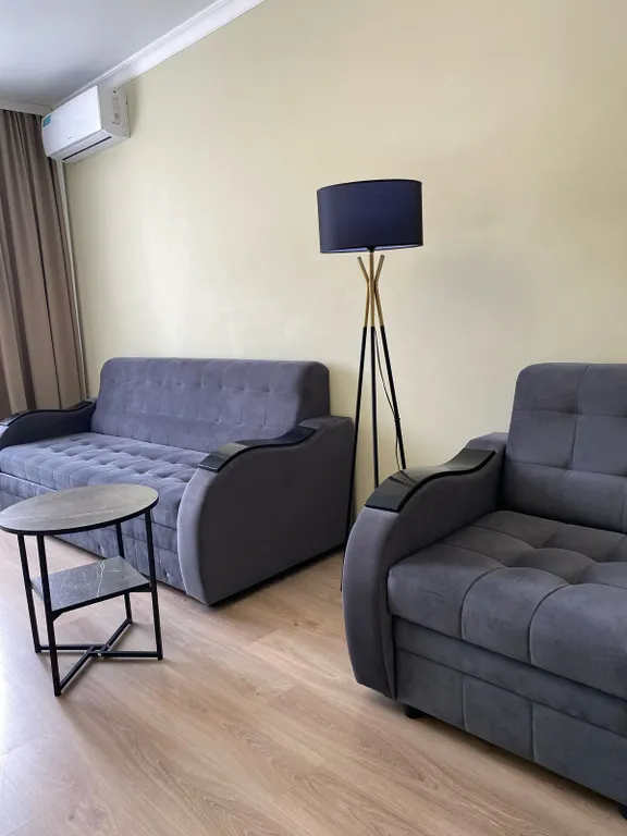 Уютная, просторная квартира с видом на горы